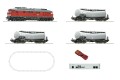 51288 Roco Digital starter set: Diesel locomotive BR 232 and tank train, DB-AG